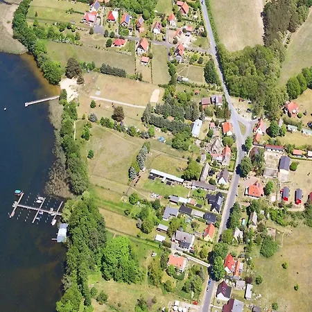 Apartment Am Vilzsee In Mirow