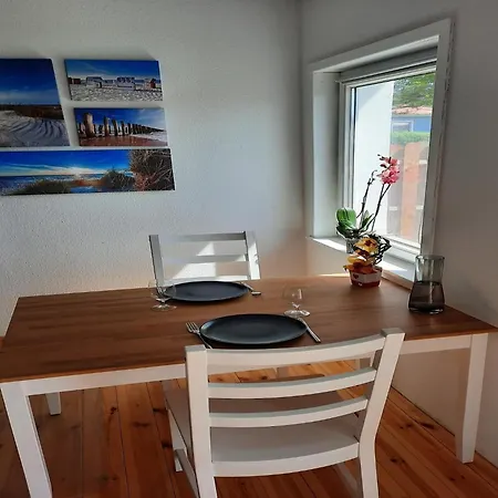 Am Oase Am Vilzsee Appartement *