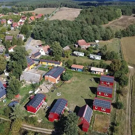 Appartement Am Oase Am Vilzsee