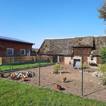 Am Oase Am Vilzsee Appartement *