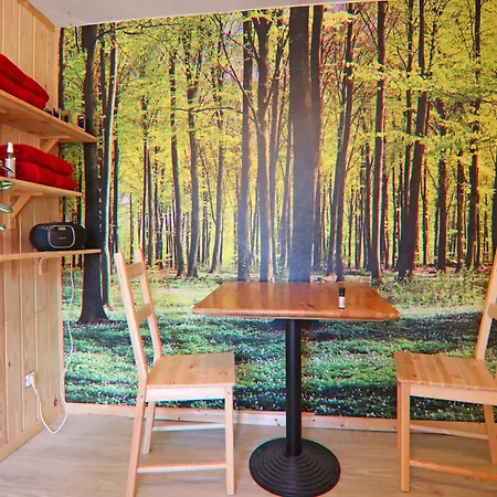 Am Oase Am Vilzsee Appartement