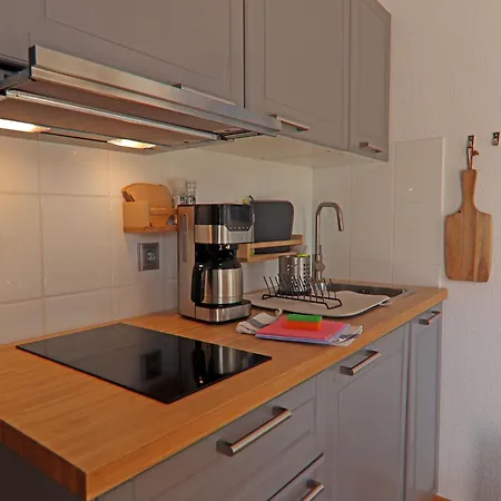 Am Oase Am Vilzsee Appartement *