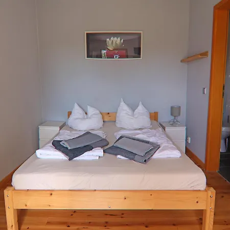 Am Oase Am Vilzsee Appartement *