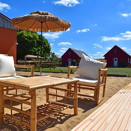 Am Oase Am Vilzsee * Diemitz (Mecklenburgische Seenplatte)