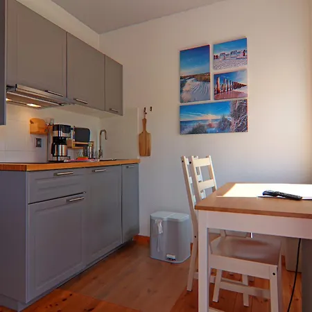 Am Oase Am Vilzsee Appartement