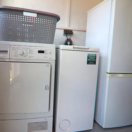 Am Oase Am Vilzsee Appartement *