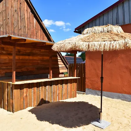 Appartement Am Oase Am Vilzsee