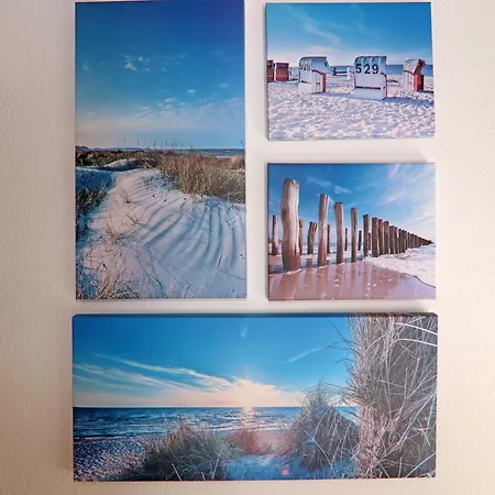 Am Oase Am Vilzsee Appartement *