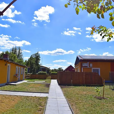 Appartement Am Oase Am Vilzsee *