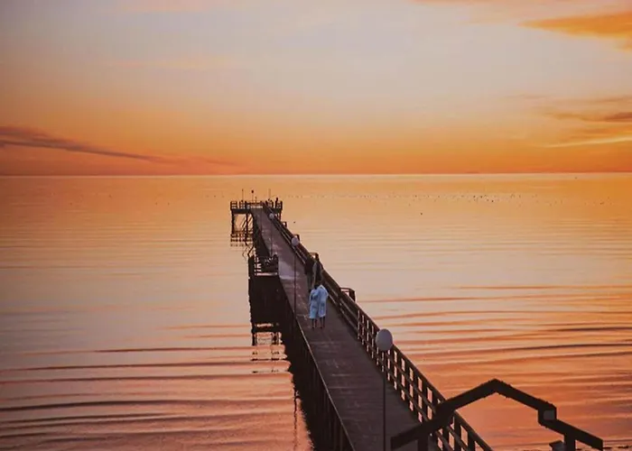 Am Oase Am Vilzsee דירה *