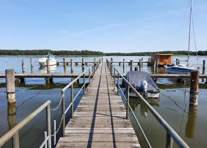Am Oase Am Vilzsee * Diemitz (Mecklenburgische Seenplatte)