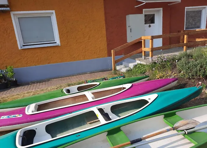 דירה Am Oase Am Vilzsee Diemitz (Mecklenburgische Seenplatte)