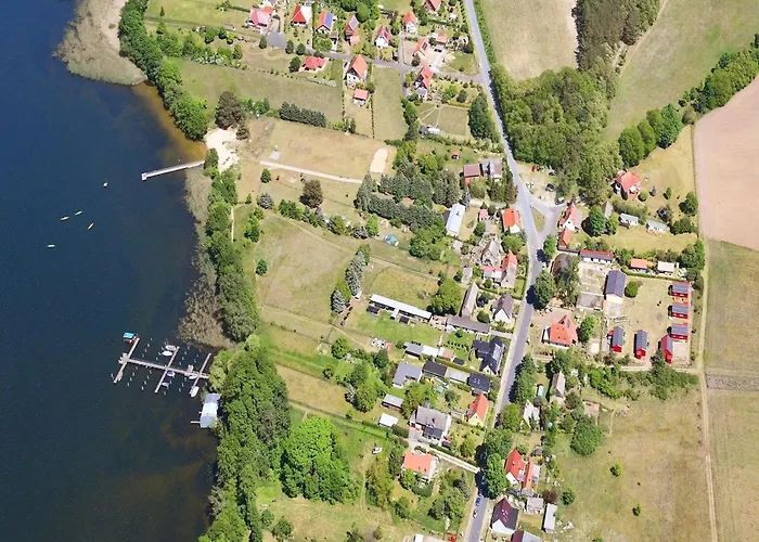 דירה Am Oase Am Vilzsee