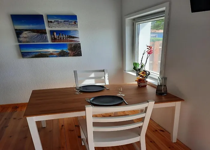 Am Oase Am Vilzsee דירה *