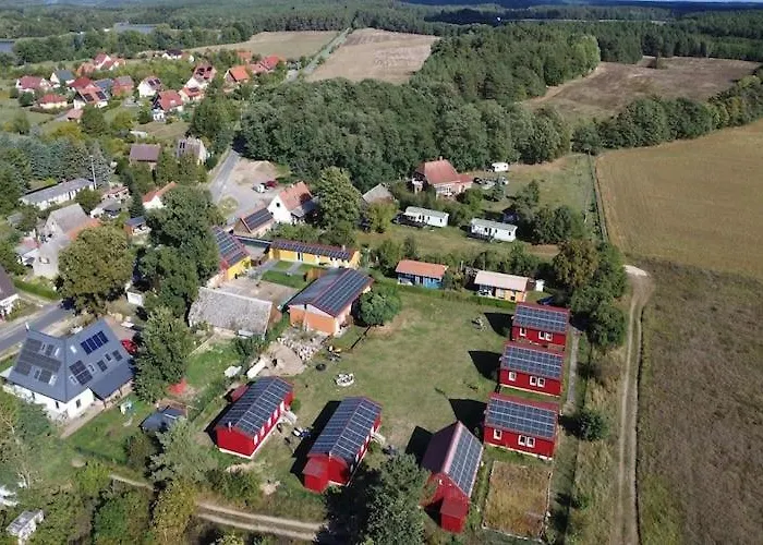 דירה Am Oase Am Vilzsee