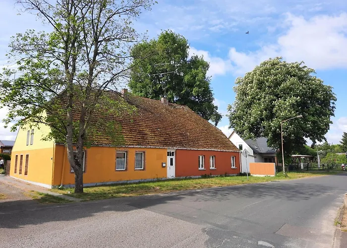 דירה Am Oase Am Vilzsee *