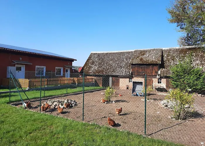 Am Oase Am Vilzsee דירה *