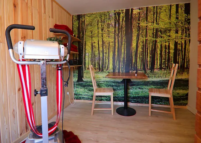 Am Oase Am Vilzsee דירה Diemitz (Mecklenburgische Seenplatte)