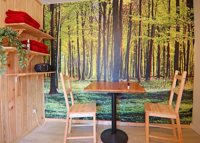 Am Oase Am Vilzsee דירה