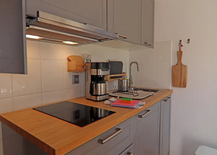 Am Oase Am Vilzsee דירה *