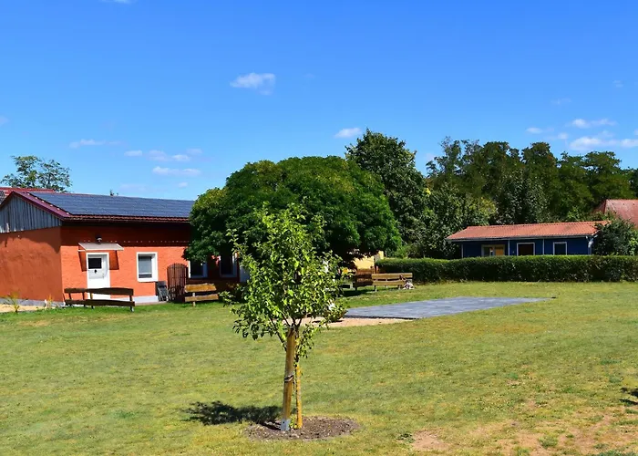 Am Oase Am Vilzsee Diemitz (Mecklenburgische Seenplatte)