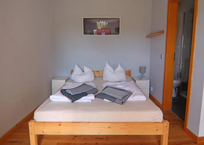 Am Oase Am Vilzsee דירה *