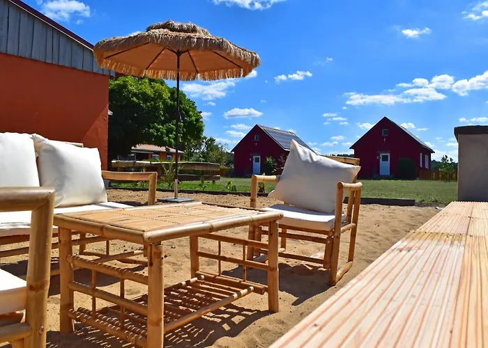 Am Oase Am Vilzsee * Diemitz (Mecklenburgische Seenplatte)