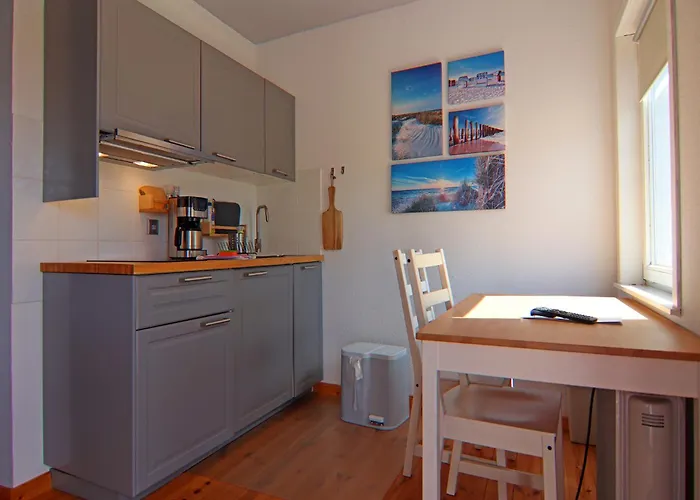 Am Oase Am Vilzsee דירה