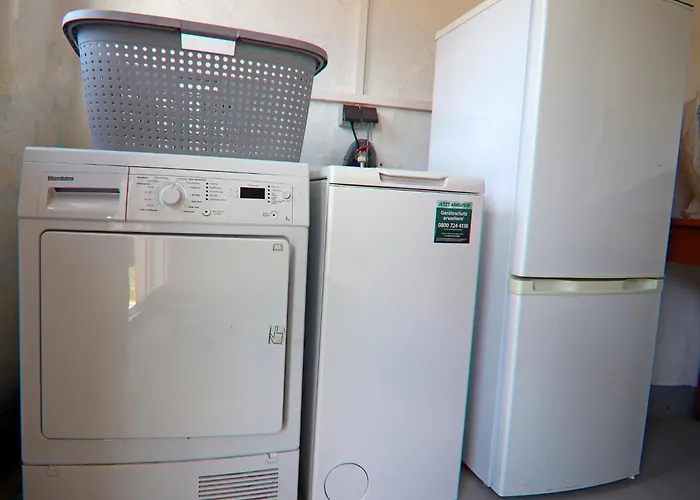 Am Oase Am Vilzsee דירה *