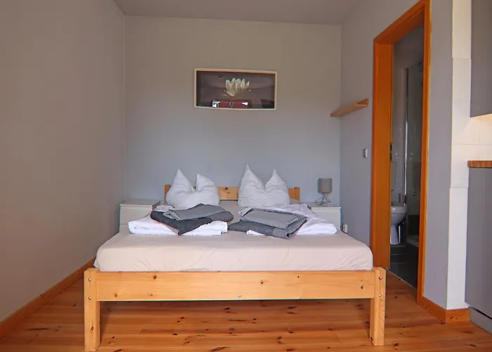 דירה Am Oase Am Vilzsee Diemitz (Mecklenburgische Seenplatte)