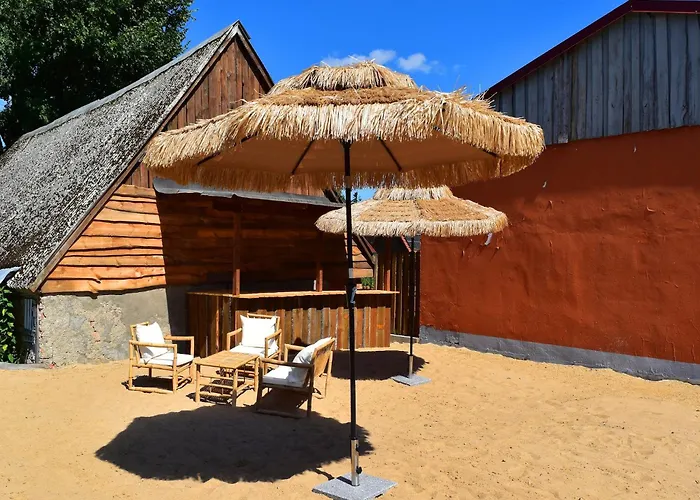 Am Oase Am Vilzsee Diemitz (Mecklenburgische Seenplatte)