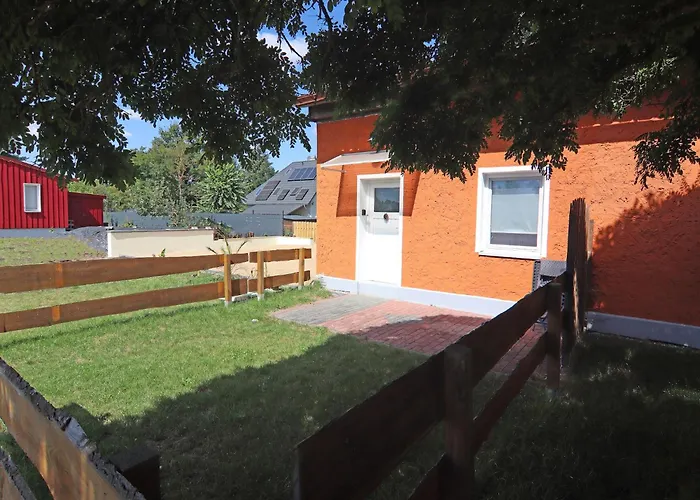 Am Oase Am Vilzsee דירה