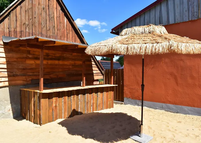 דירה Am Oase Am Vilzsee