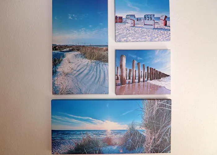 Am Oase Am Vilzsee דירה *