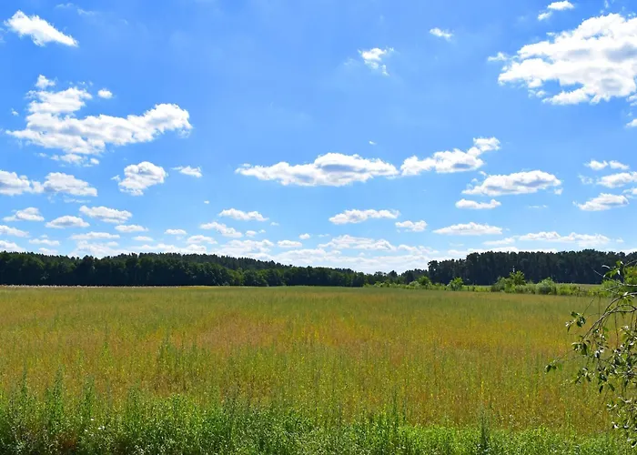 דירה Am Oase Am Vilzsee Diemitz (Mecklenburgische Seenplatte)