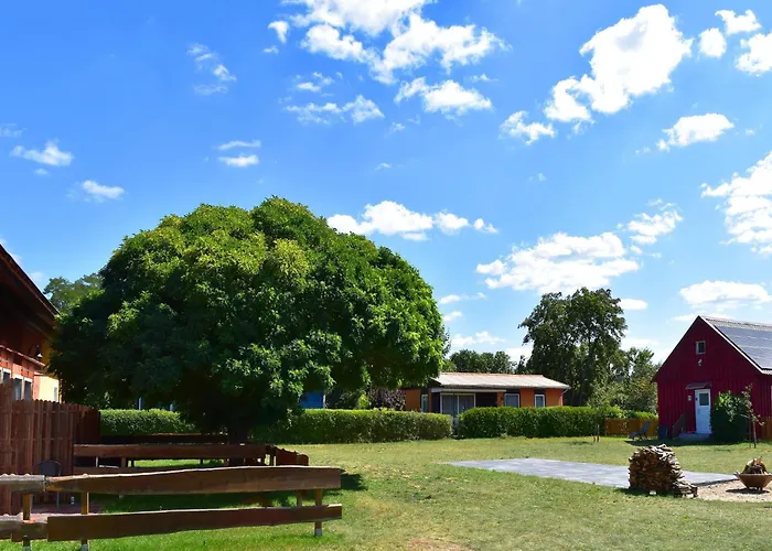 Am Oase Am Vilzsee דירה